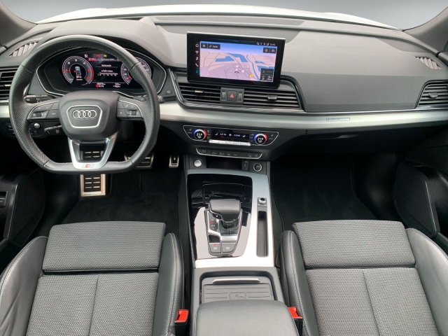 Q5 Sportback 2.0 TDI quattro S-line Pano StandHZG