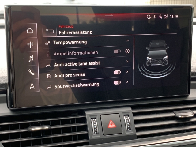 Q5 Sportback 2.0 TDI quattro S-line Pano StandHZG