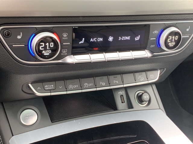 Q5 Sportback 2.0 TDI quattro S-line Pano StandHZG