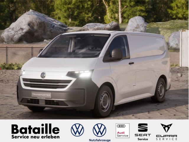 T7 Kasten 2,0 TDI Klima 3-Sitzer Flügelt. AHK ACC