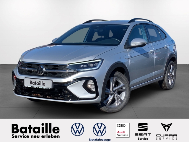 Taigo 1.5 TSI R-Line AHK Navi Kamera ACC SHZ