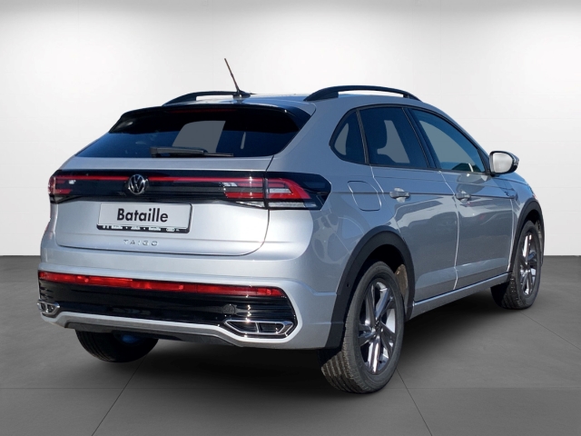 Taigo 1.5 TSI R-Line AHK Navi Kamera ACC SHZ