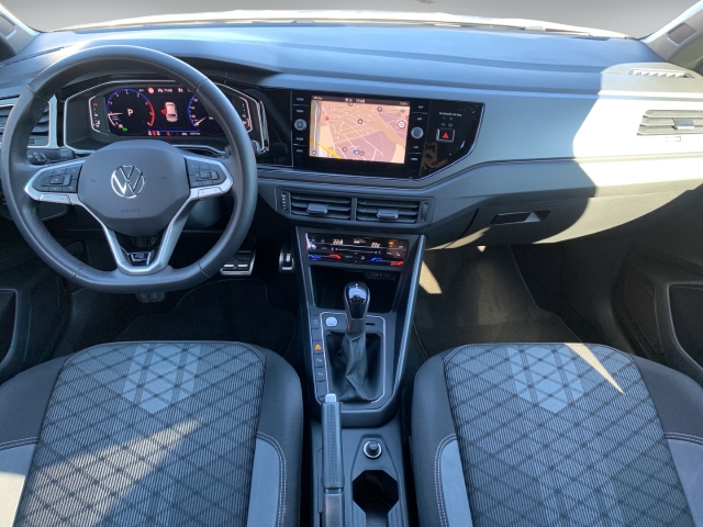 Taigo 1.5 TSI R-Line AHK Navi Kamera ACC SHZ