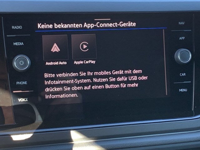 Taigo 1.5 TSI R-Line AHK Navi Kamera ACC SHZ