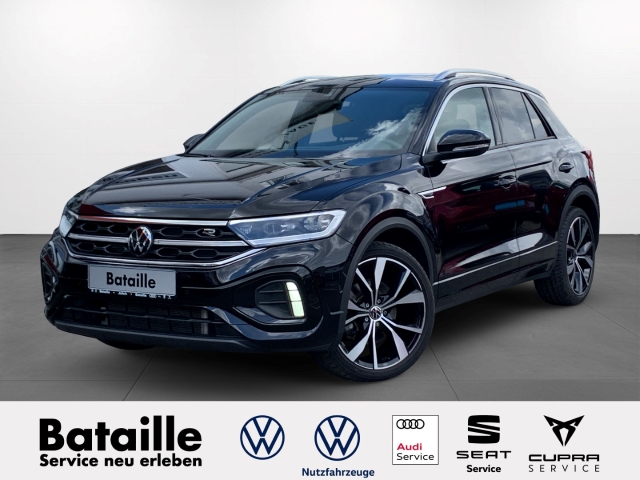 T-Roc 2.0 TSI 4M R-Line Pano Navi Massagesitze