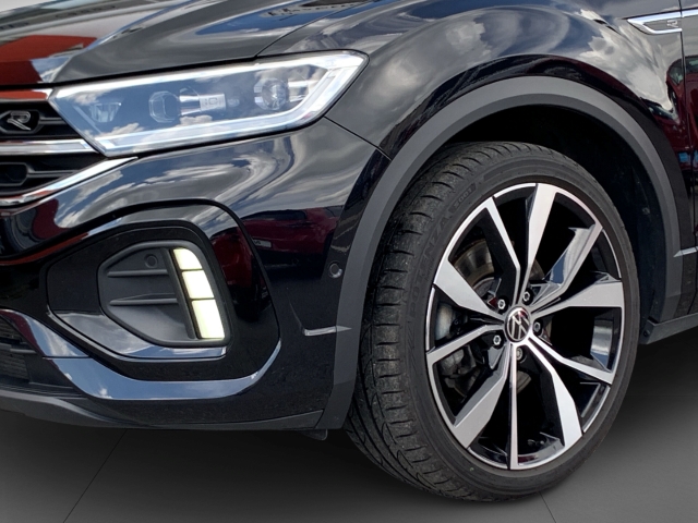 T-Roc 2.0 TSI 4M R-Line Pano Navi Massagesitze