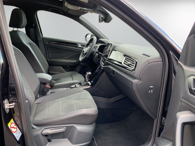 T-Roc 2.0 TSI 4M R-Line Pano Navi Massagesitze