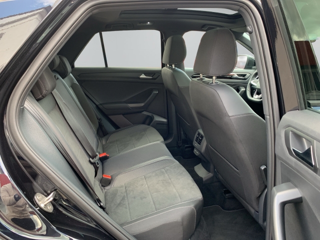T-Roc 2.0 TSI 4M R-Line Pano Navi Massagesitze