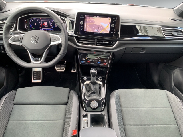 T-Roc 2.0 TSI 4M R-Line Pano Navi Massagesitze