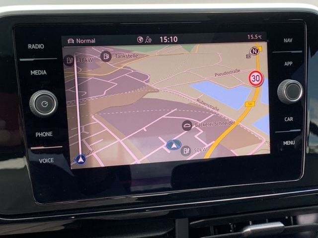 T-Roc 2.0 TSI 4M R-Line Pano Navi Massagesitze