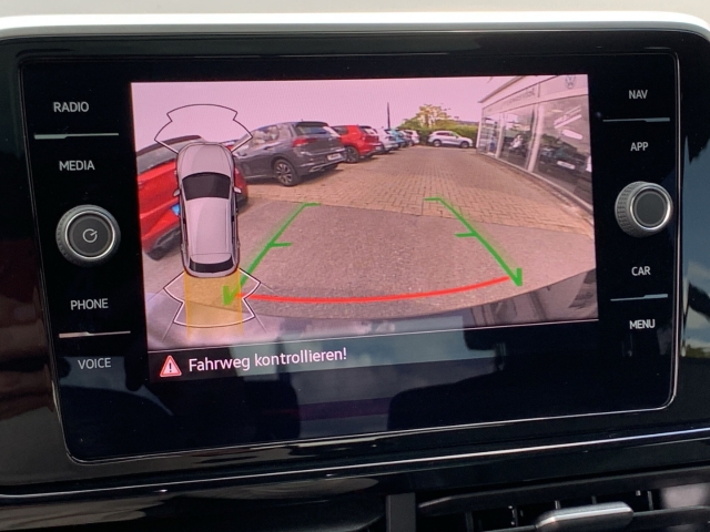 T-Roc 2.0 TSI 4M R-Line Pano Navi Massagesitze