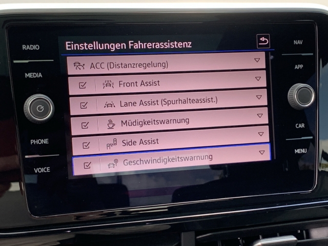 T-Roc 2.0 TSI 4M R-Line Pano Navi Massagesitze