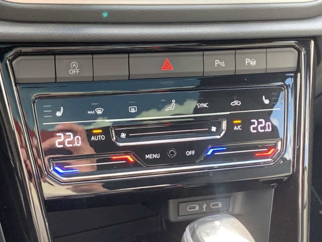 T-Roc 2.0 TSI 4M R-Line Pano Navi Massagesitze