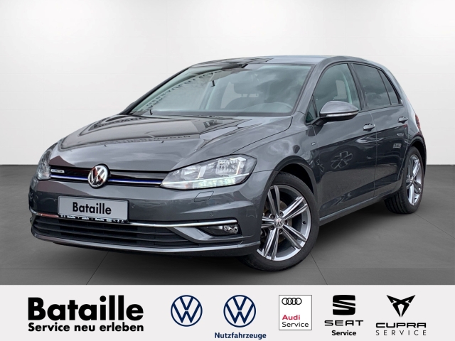 Golf VII 1.5 TSI Join Navi Klima SHZ PDC