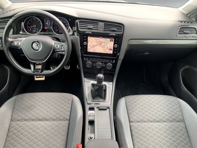 Golf VII 1.5 TSI Join Navi Klima SHZ PDC