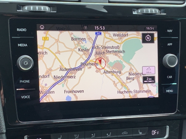 Golf VII 1.5 TSI Join Navi Klima SHZ PDC