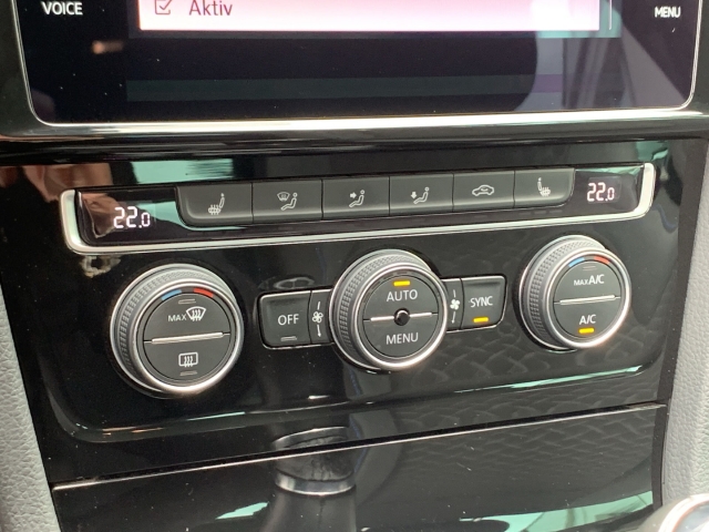 Golf VII 1.5 TSI Join Navi Klima SHZ PDC