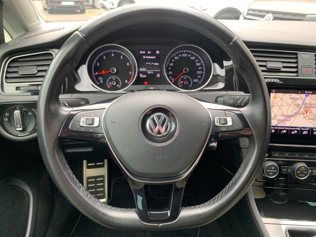 Golf VII 1.5 TSI Join Navi Klima SHZ PDC