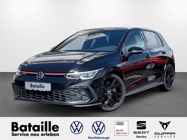 Golf GTI VIII 2.0 TSI Navi ACC Kamera Side-Assist