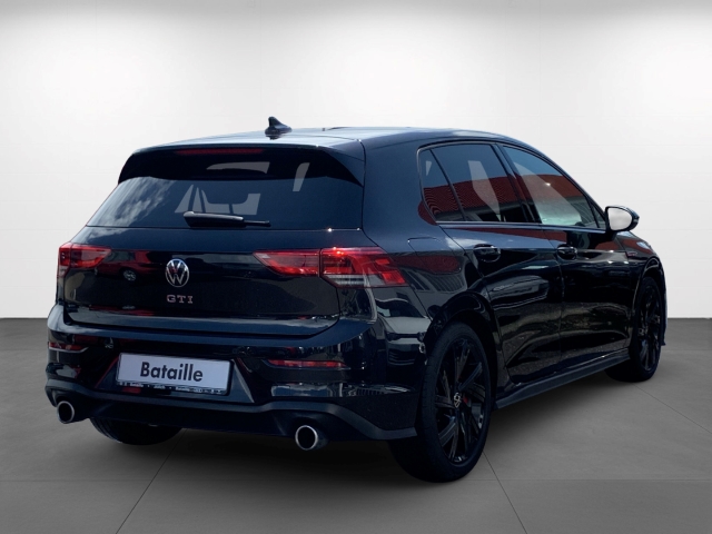 Golf GTI VIII 2.0 TSI Navi ACC Kamera Side-Assist