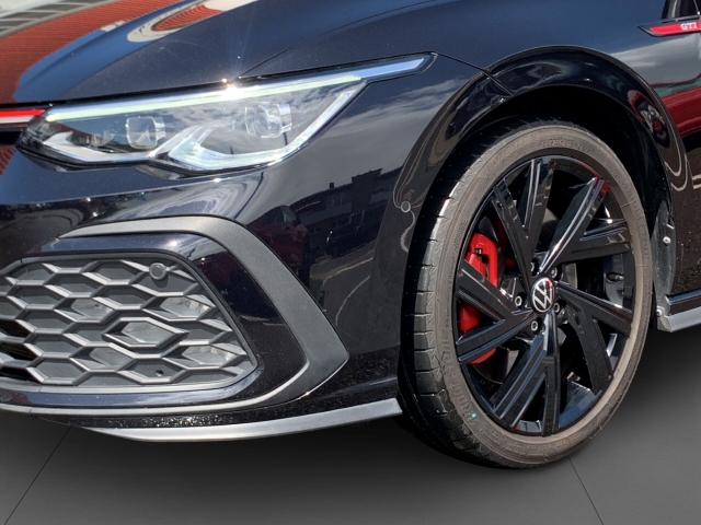 Golf GTI VIII 2.0 TSI Navi ACC Kamera Side-Assist