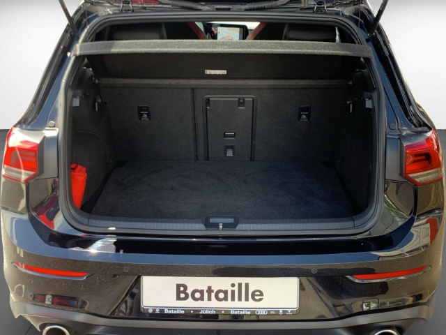 Golf GTI VIII 2.0 TSI Navi ACC Kamera Side-Assist