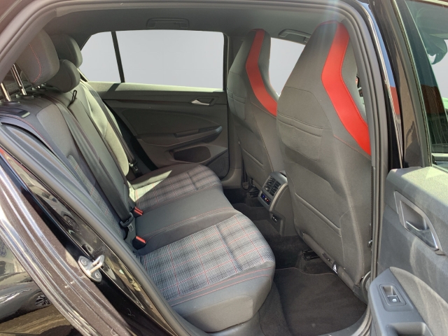 Golf GTI VIII 2.0 TSI Navi ACC Kamera Side-Assist