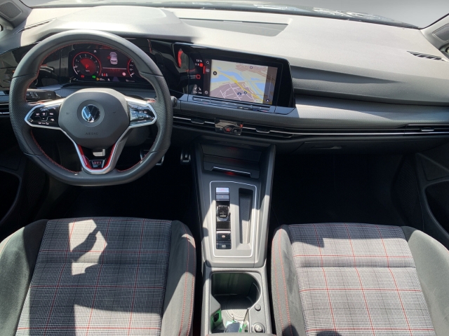 Golf GTI VIII 2.0 TSI Navi ACC Kamera Side-Assist