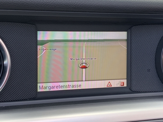 SLK 200 AMG-Line Navi Leder Klima SHZ Temp PDC
