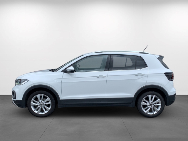 T-Cross 1.0 TSI Style Navi LED ACC SHZ Klima