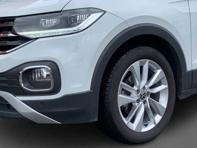 T-Cross 1.0 TSI Style Navi LED ACC SHZ Klima