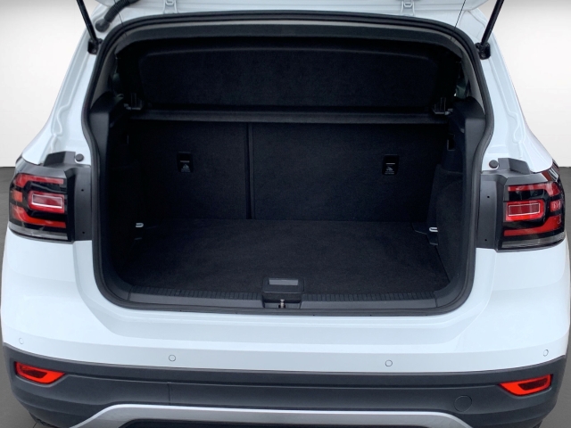 T-Cross 1.0 TSI Style Navi LED ACC SHZ Klima