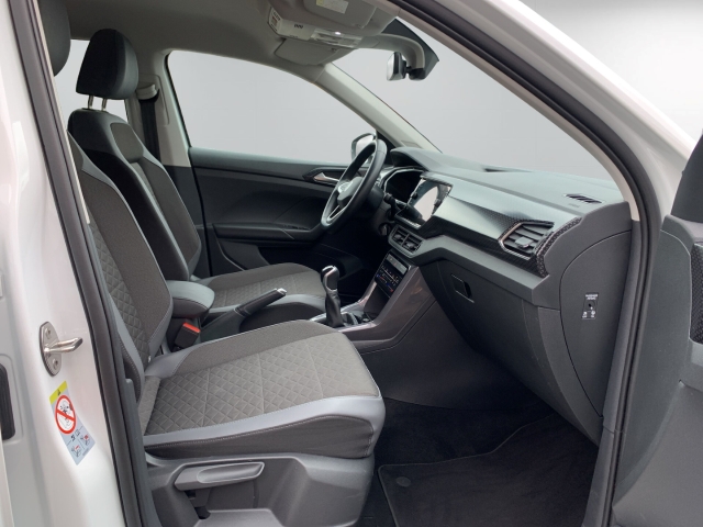 T-Cross 1.0 TSI Style Navi LED ACC SHZ Klima