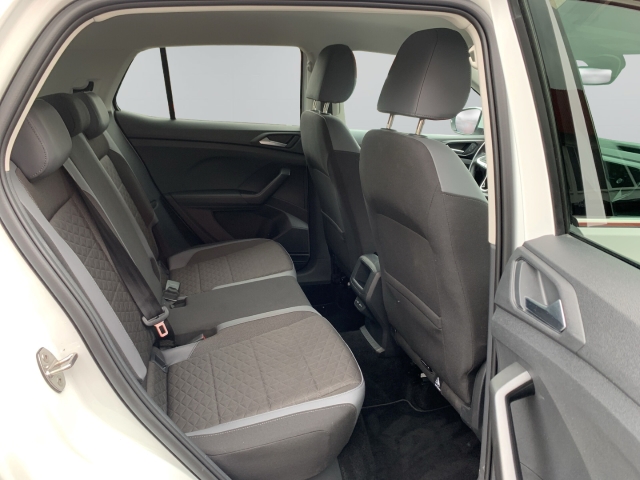 T-Cross 1.0 TSI Style Navi LED ACC SHZ Klima