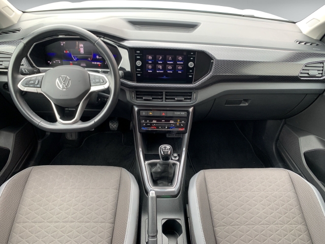 T-Cross 1.0 TSI Style Navi LED ACC SHZ Klima