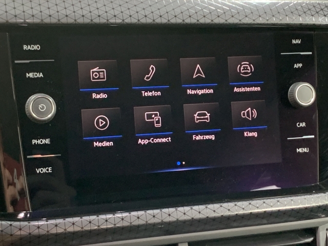 T-Cross 1.0 TSI Style Navi LED ACC SHZ Klima