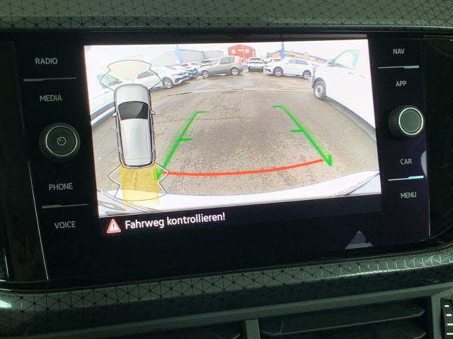 T-Cross 1.0 TSI Style Navi LED ACC SHZ Klima