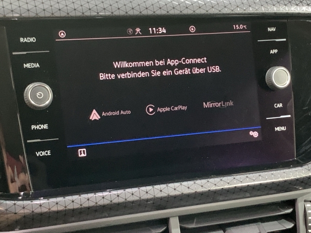 T-Cross 1.0 TSI Style Navi LED ACC SHZ Klima