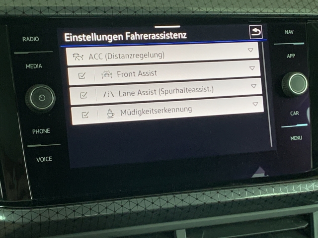 T-Cross 1.0 TSI Style Navi LED ACC SHZ Klima