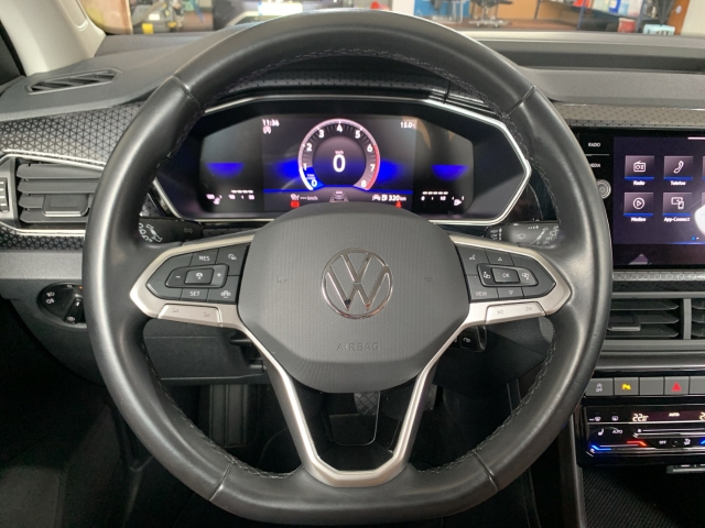T-Cross 1.0 TSI Style Navi LED ACC SHZ Klima