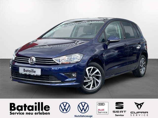 Golf Sportsvan 1.2 TSI Sound DSG Navi ACC Kamera