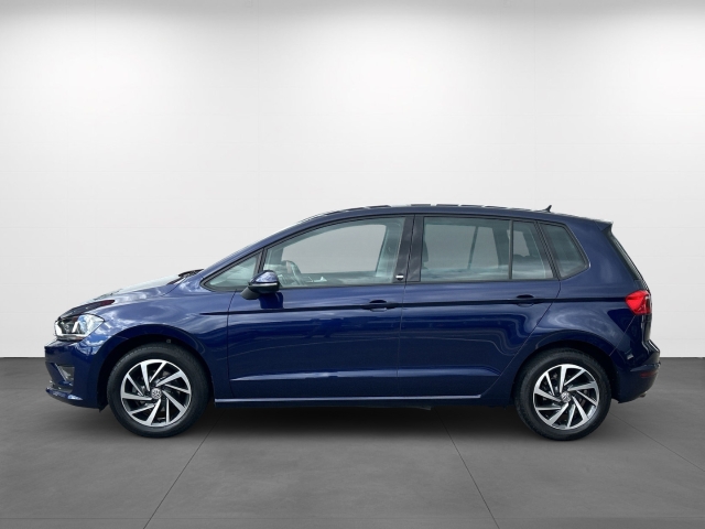 Golf Sportsvan 1.2 TSI Sound DSG Navi ACC Kamera