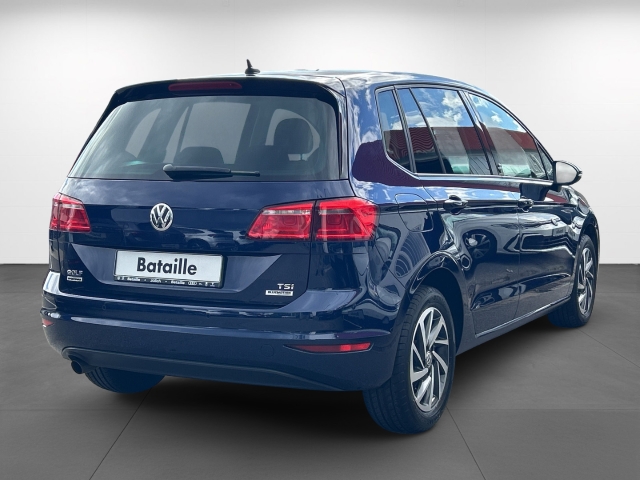 Golf Sportsvan 1.2 TSI Sound DSG Navi ACC Kamera
