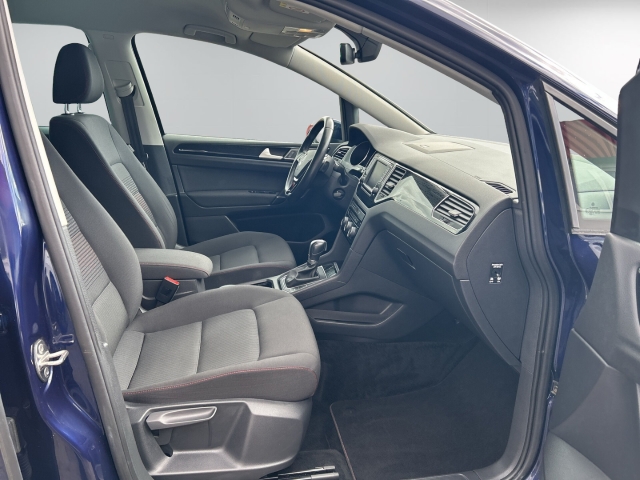 Golf Sportsvan 1.2 TSI Sound DSG Navi ACC Kamera