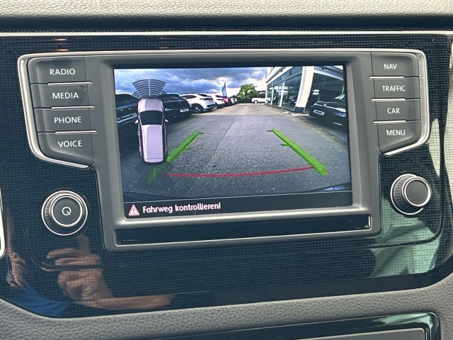 Golf Sportsvan 1.2 TSI Sound DSG Navi ACC Kamera