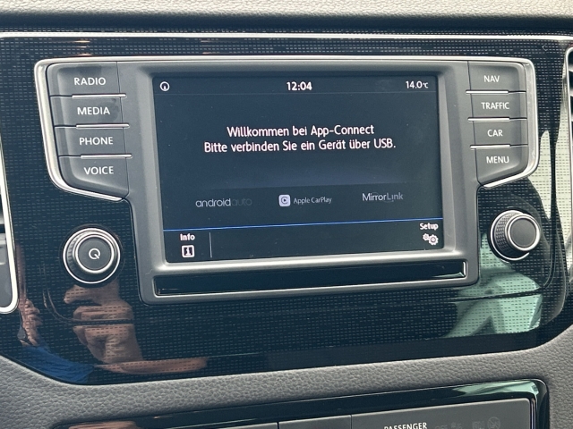 Golf Sportsvan 1.2 TSI Sound DSG Navi ACC Kamera