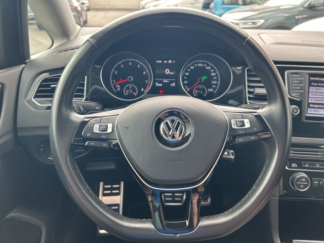Golf Sportsvan 1.2 TSI Sound DSG Navi ACC Kamera