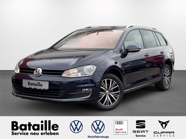 Golf Variant VII 1.2 TSI Allstar AHK Pano Navi