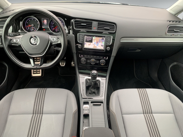Golf Variant VII 1.2 TSI Allstar AHK Pano Navi