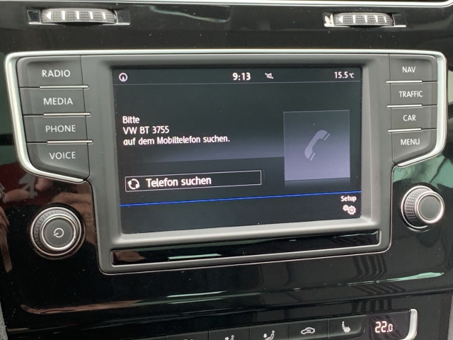 Golf Variant VII 1.2 TSI Allstar AHK Pano Navi